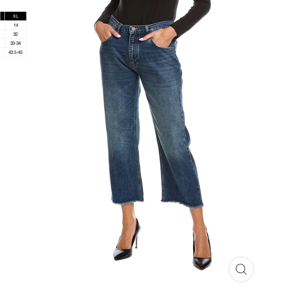 10.11 Studio cecilia remission hi-rise jeans